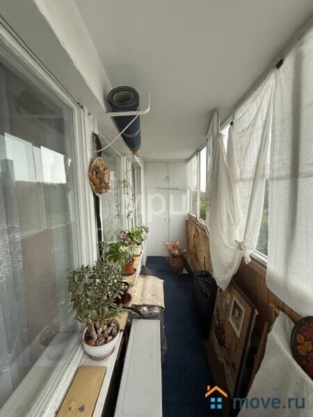 1-комн. квартира, 34.1 м²