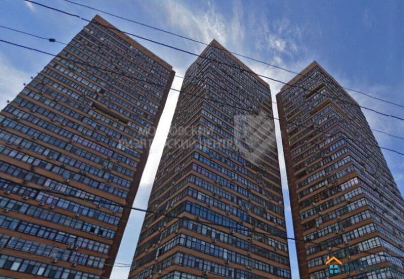3-комн. квартира, 110 м²