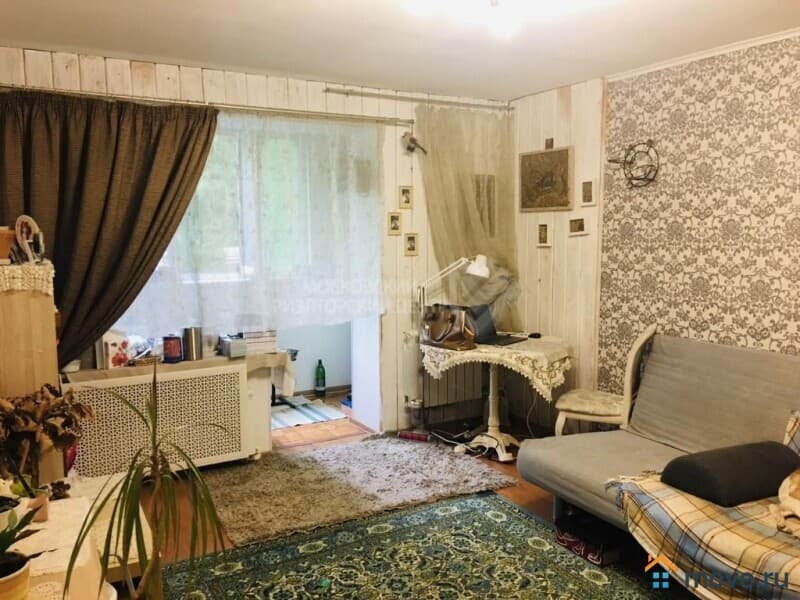 1-комн. квартира, 36 м²
