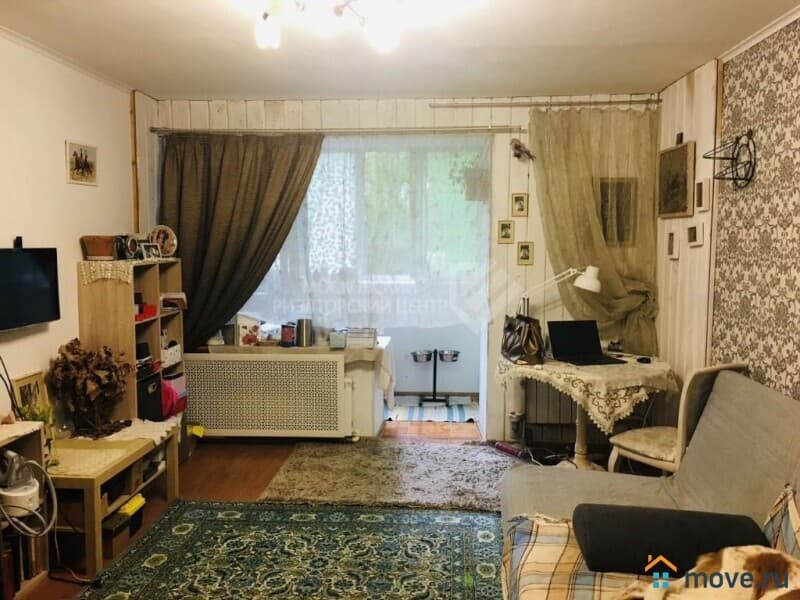 1-комн. квартира, 36 м²