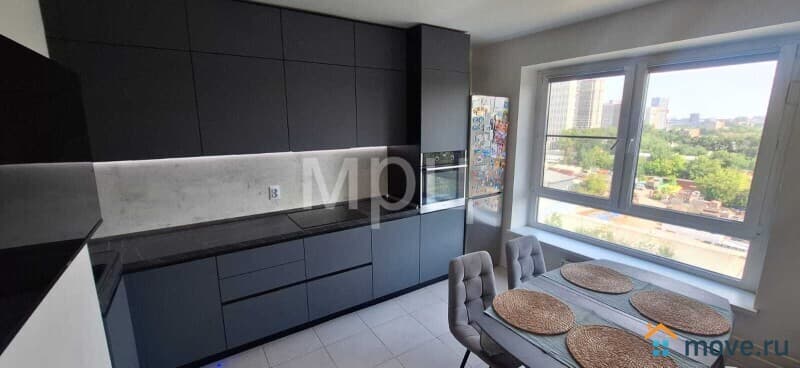 3-комн. квартира, 71.7 м²