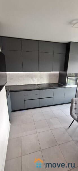 3-комн. квартира, 71.7 м²