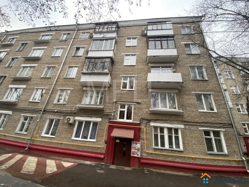 3-комн. квартира, 71.7 м²