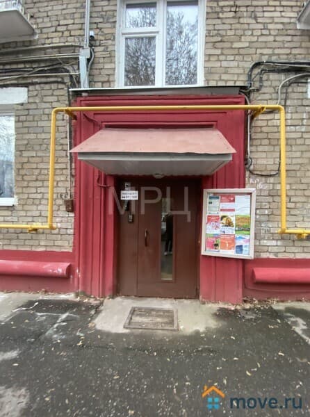 3-комн. квартира, 71.7 м²