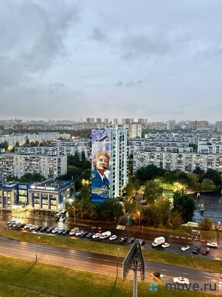 1-комн. квартира, 42.7 м²