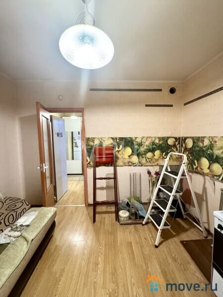 1-комн. квартира, 42.7 м²