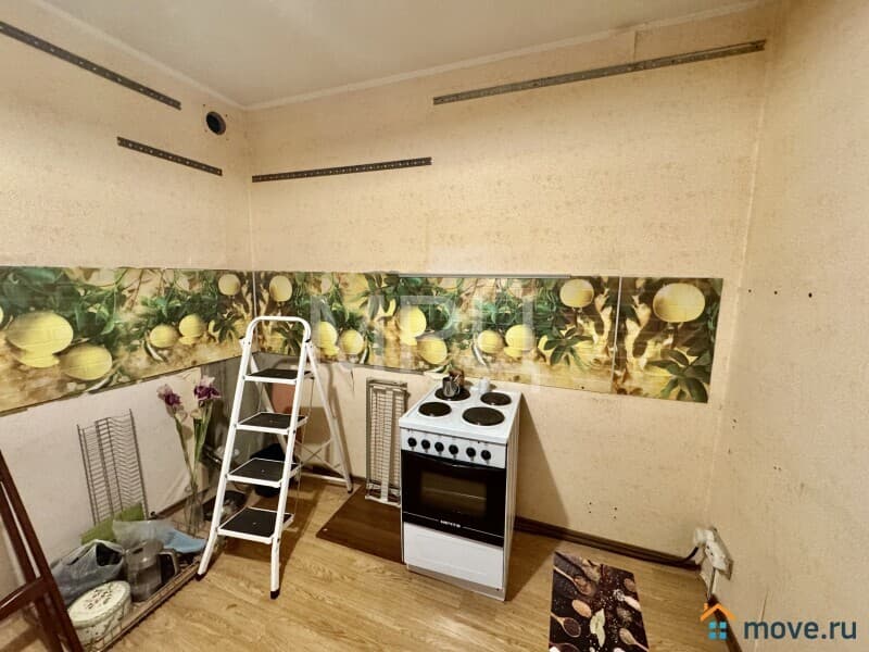 1-комн. квартира, 42.7 м²