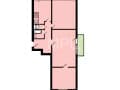 3-комн. квартира, 65.6 м²