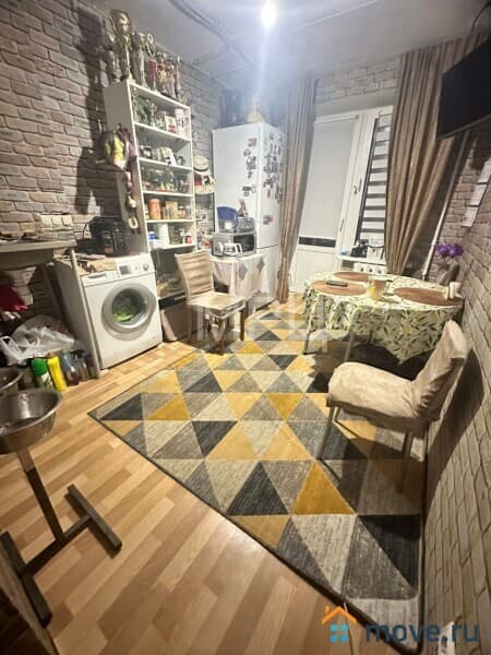 3-комн. квартира, 65.6 м²