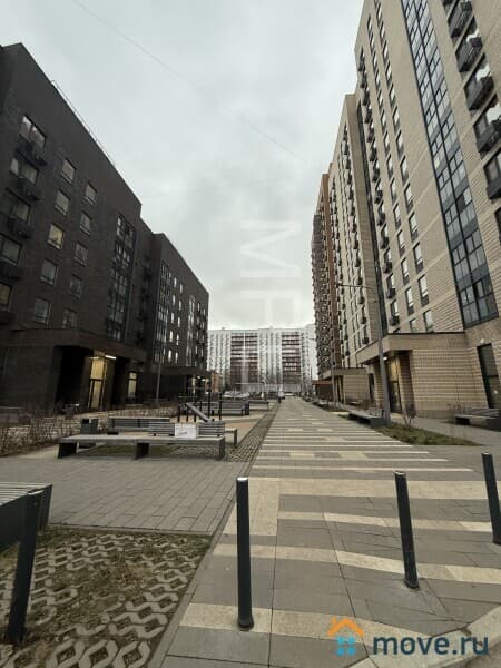 2-комн. квартира, 55.6 м²