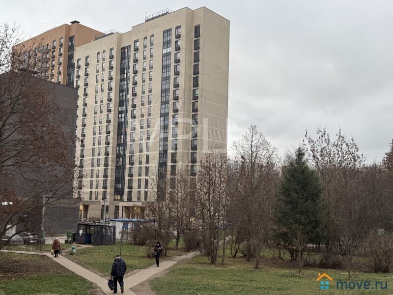 2-комн. квартира, 55.6 м²