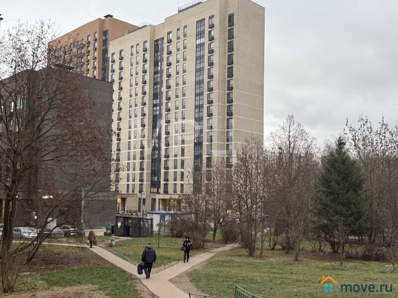 2-комн. квартира, 55.6 м²