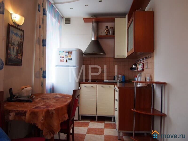 2-комн. квартира, 41 м²
