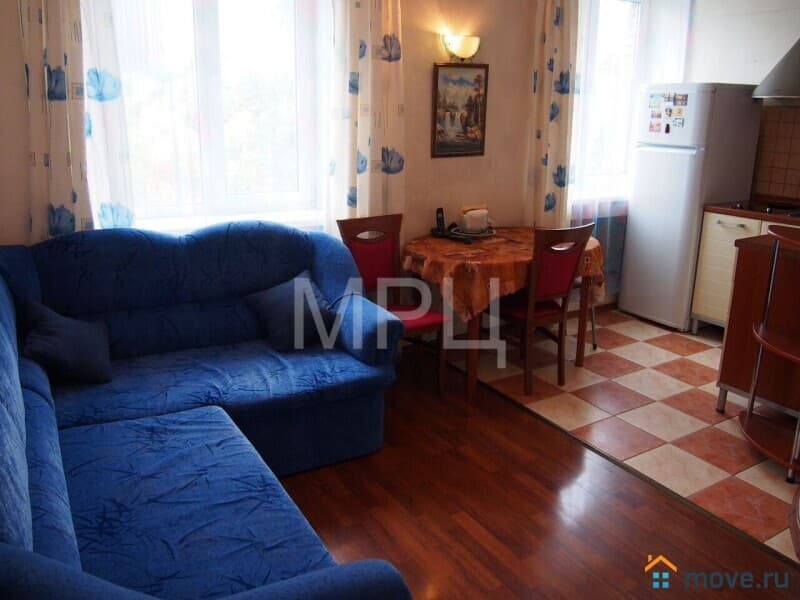 2-комн. квартира, 41 м²