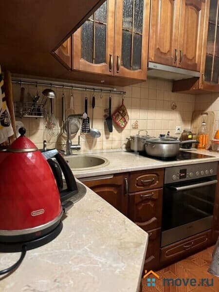 3-комн. квартира, 63.1 м²