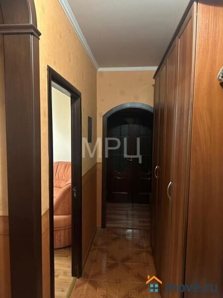 3-комн. квартира, 63.1 м²