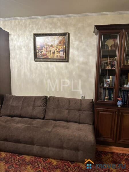 3-комн. квартира, 63.1 м²