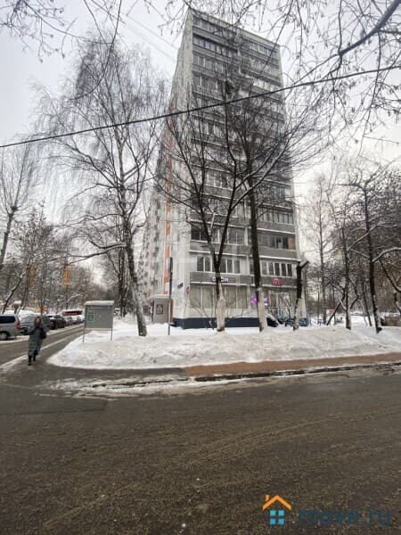 3-комн. квартира, 63.1 м&sup2;