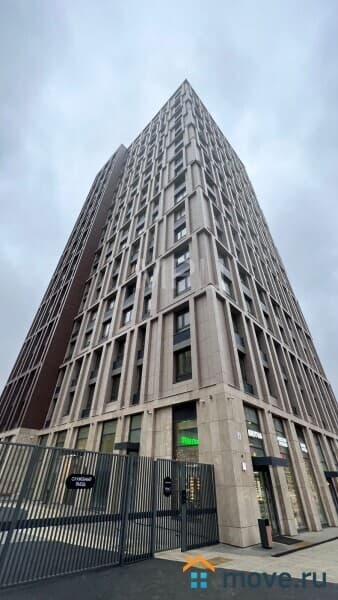 2-комн. квартира, 72 м²