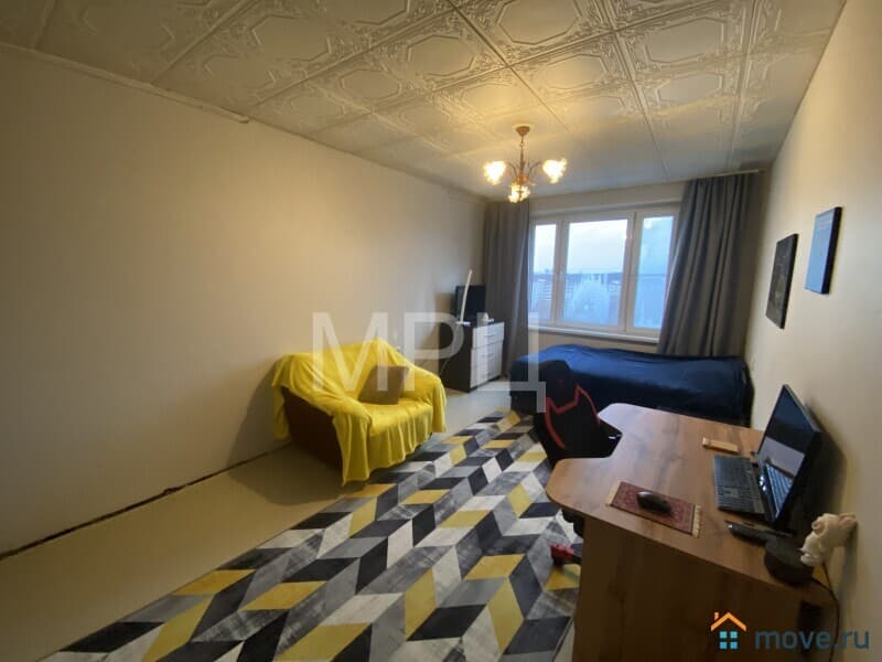 1-комн. квартира, 32.4 м&sup2;