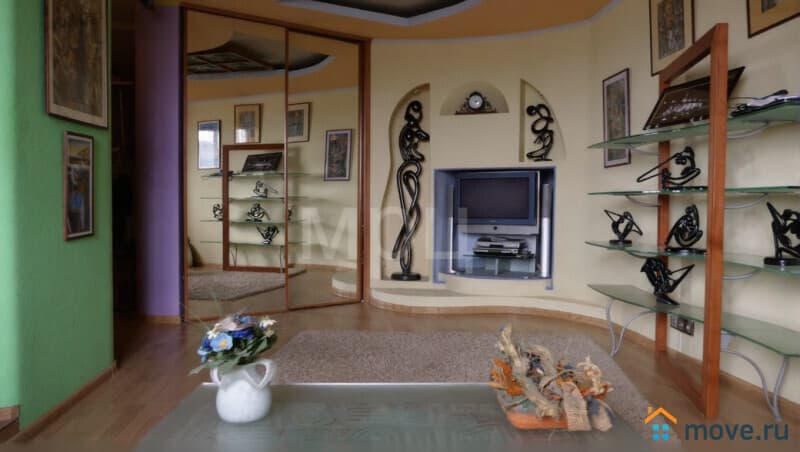 2-комн. квартира, 51.7 м&sup2;