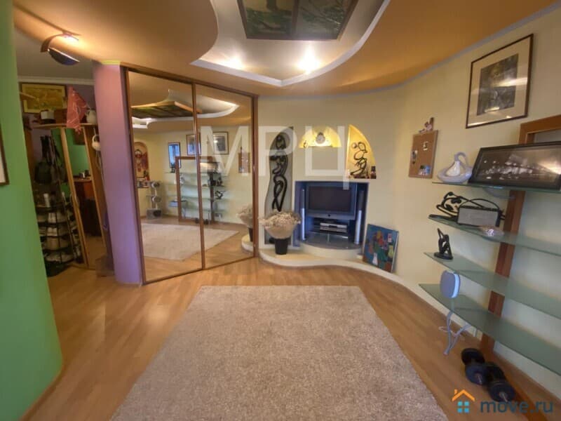 2-комн. квартира, 51.7 м&sup2;