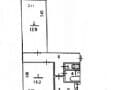 2-комн. квартира, 44.3 м&sup2;