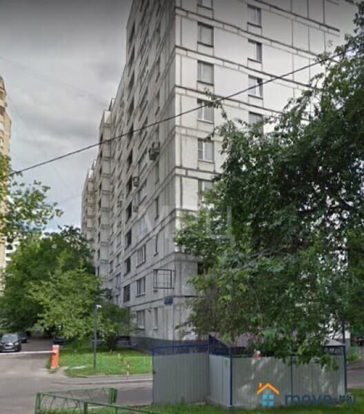 2-комн. квартира, 46.2 м&sup2;