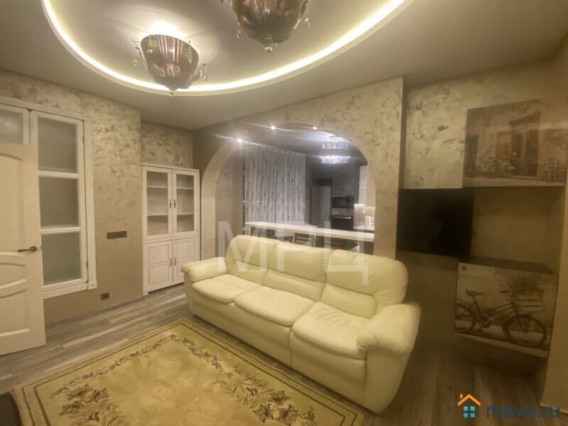 2-комн. квартира, 74 м&sup2;