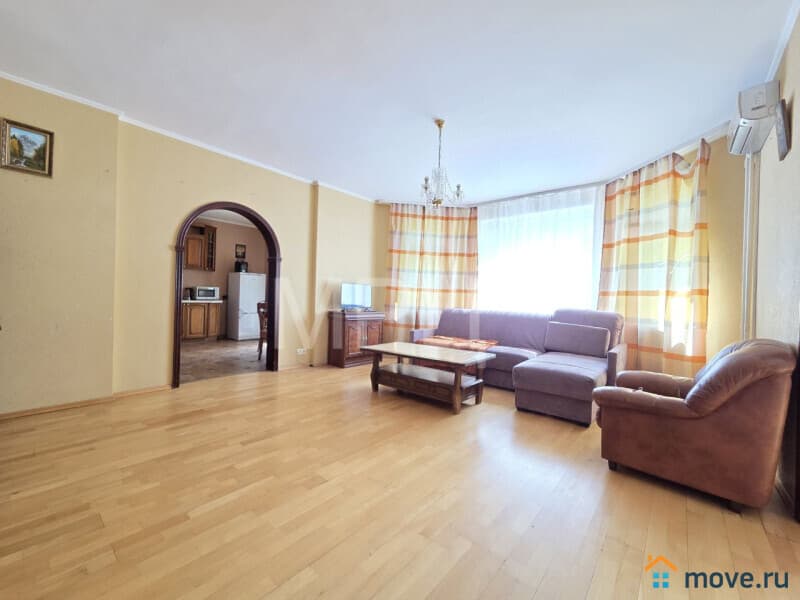 2-комн. квартира, 85 м&sup2;