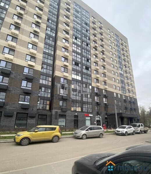 2-комн. квартира, 57 м&sup2;