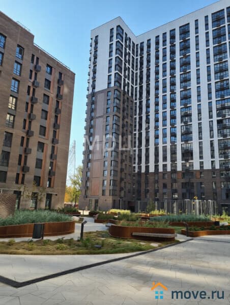 2-комн. квартира, 49.5 м&sup2;