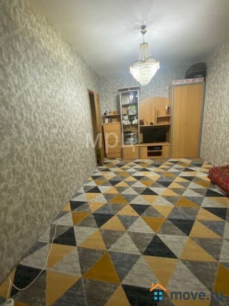 2-комн. квартира, 45.3 м&sup2;