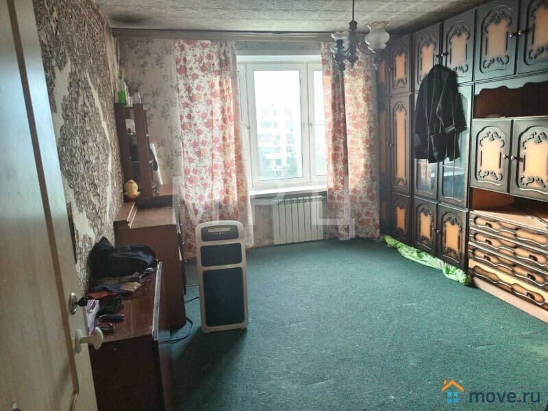 2-комн. квартира, 49.8 м&sup2;