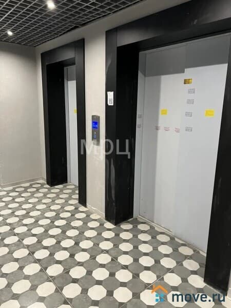 2-комн. апартаменты, 34.2 м&sup2;