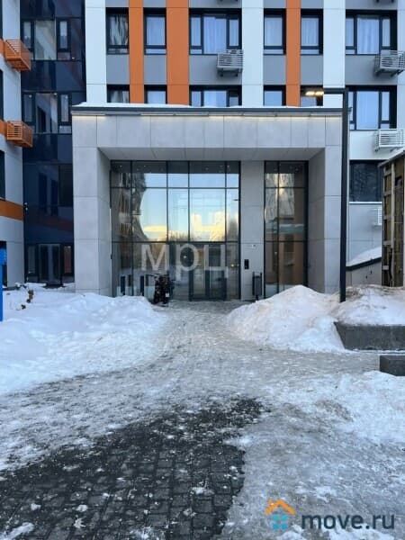 2-комн. апартаменты, 34.2 м&sup2;