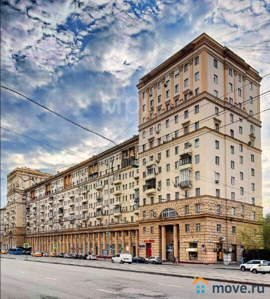 3-комн. квартира, 74.5 м&sup2;