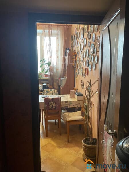 3-комн. квартира, 74.5 м&sup2;