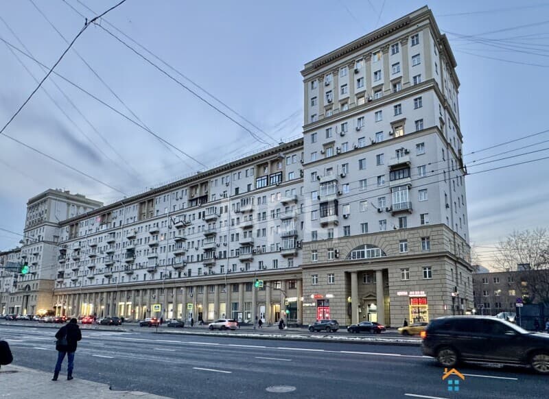 3-комн. квартира, 74.5 м&sup2;