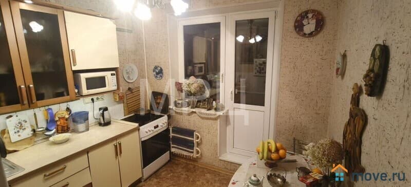 3-комн. квартира, 61.2 м&sup2;