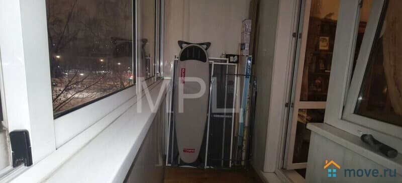 3-комн. квартира, 61.2 м&sup2;