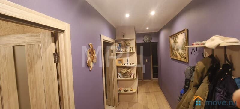 3-комн. квартира, 61.2 м&sup2;