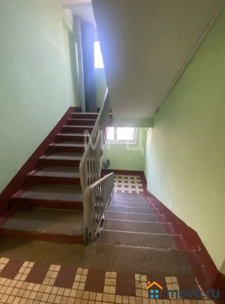 3-комн. квартира, 50.9 м&sup2;