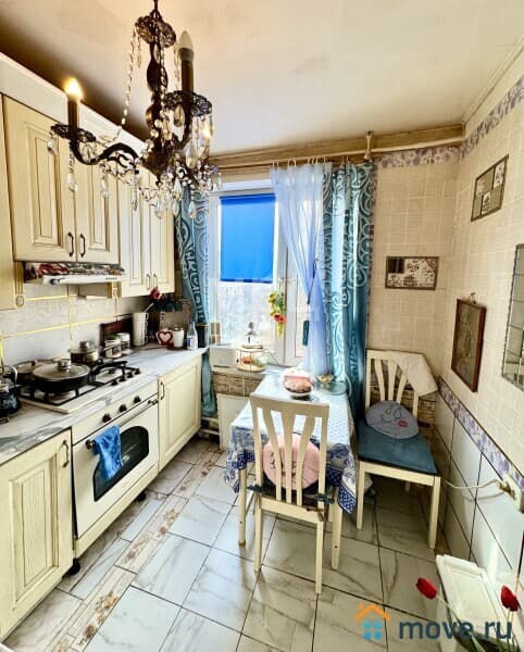 2-комн. квартира, 44.5 м&sup2;