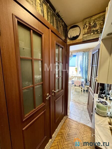 2-комн. квартира, 44.5 м&sup2;