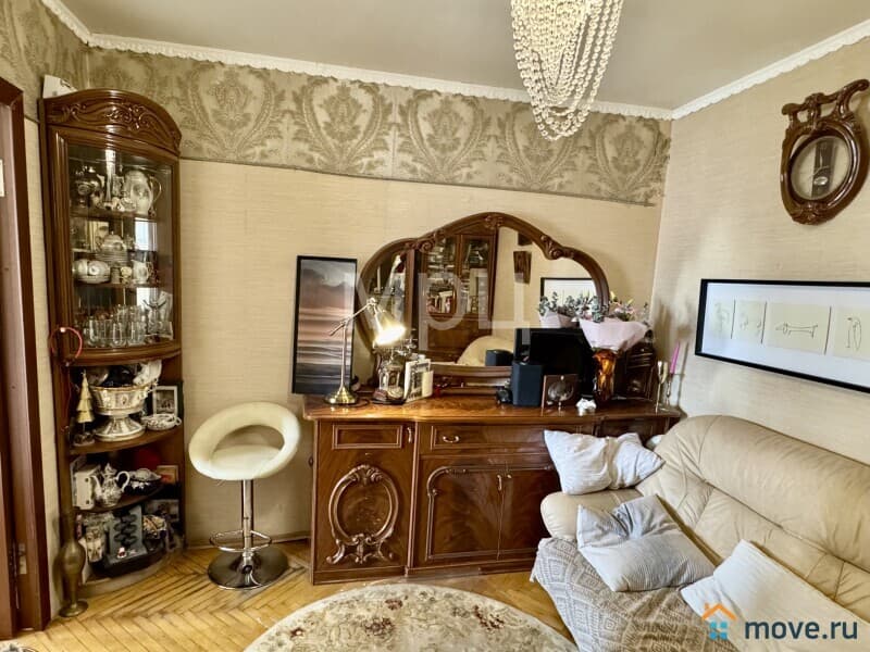 2-комн. квартира, 44.5 м&sup2;