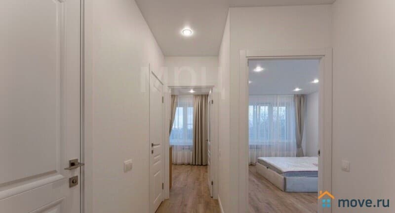 1-комн. квартира, 34 м&sup2;