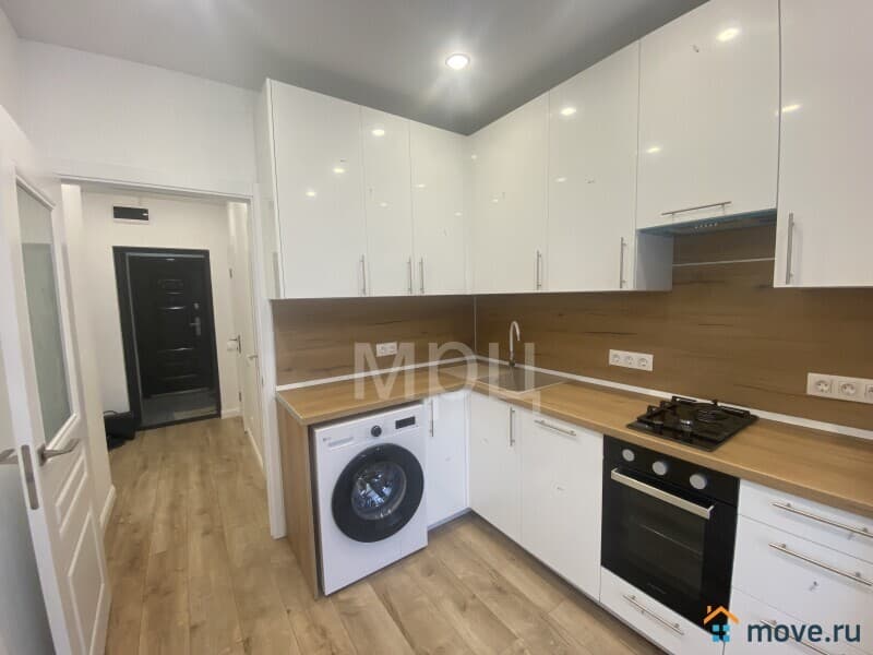 1-комн. квартира, 34 м&sup2;