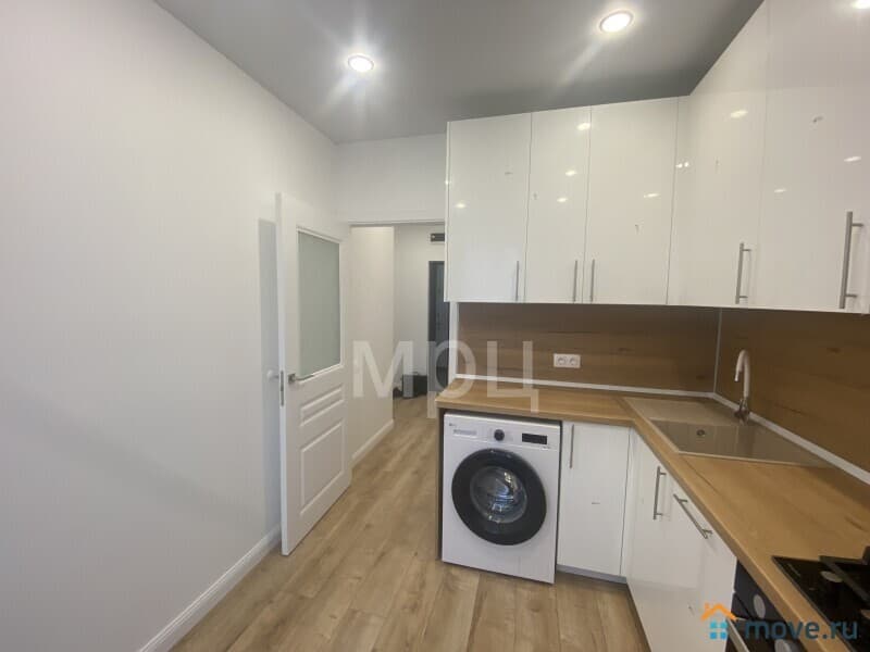 1-комн. квартира, 34 м&sup2;