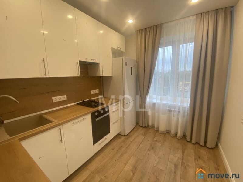 1-комн. квартира, 34 м&sup2;